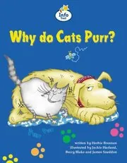 Why Do Cats Purr?