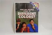 Book cover for "Why Do People Come in Different Colors?" by Isaac Asimov