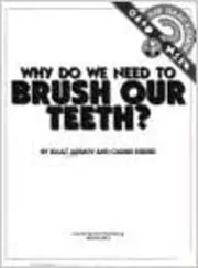 Book cover for "Why Do We Need to Brush Our Teeth?" by Isaac Asimov