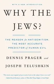 Book cover for "Why the Jews?"