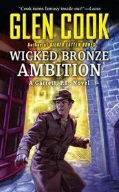 Wicked Bronze Ambition