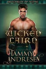 Book cover for "Wicked Laird" by Tammy Andresen