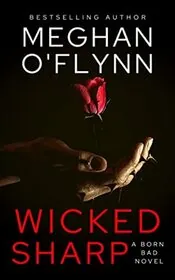 Book cover for "Wicked Sharp" by Meghan O'Flynn