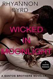 Rhyannon Byrd book cover