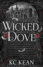 Book cover for "Wicked Dove" by KC Kean
