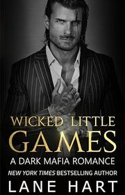 Book cover for "Wicked Little Games" by Lane Hart