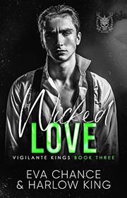 Book cover for "Wicked Love" by Eva Chance