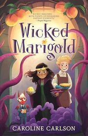 Caroline Carlson book cover