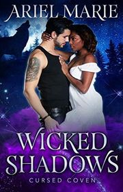 Book cover for "Wicked Shadows" by Ariel Marie