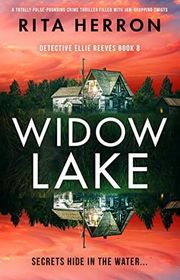 Book cover for "Widow Lake" by Rita Herron