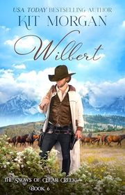 Book cover for "Wilbert" by Kit Morgan