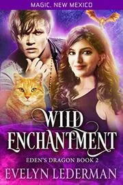 Book cover for "Wild Enchantment" by S E Smith