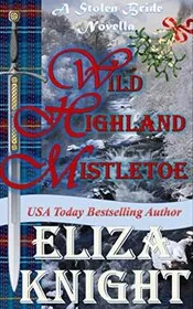 Wild Highland Mistletoe
