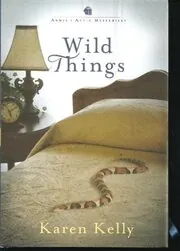 Book cover for "Wild Things" by Various
