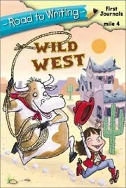 Book cover for "Wild West" by Megan McDonald
