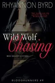 Wild Wolf Chasing