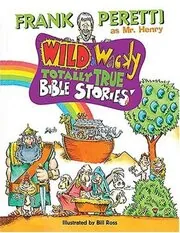 Mr. Henry's Wild & Wacky World book cover