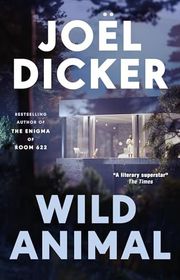 Joel Dicker book cover