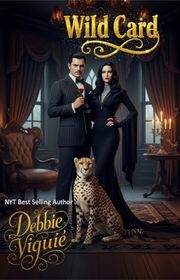 Book cover for "Wild Card" by Debbie Viguie