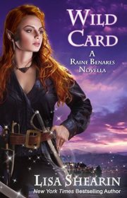 Raine Benares book cover