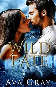 Book cover for "Wild Fate" by Ann Aguirre