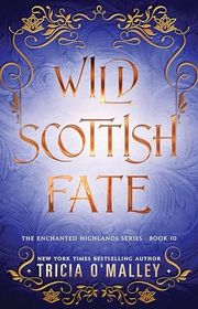 Tricia O'Malley book cover