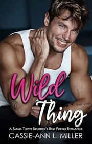 Book cover for "Wild Thing"
