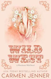 Carmen Jenner book cover