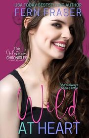 Book cover for "Wild at Heart" by Fern Fraser