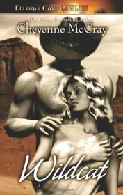 Book cover for "Wildcat" by Cheyenne McCray
