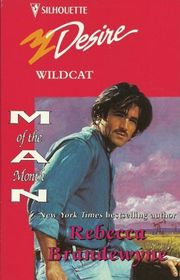 Book cover for "Wildcat" by Rebecca Brandewyne