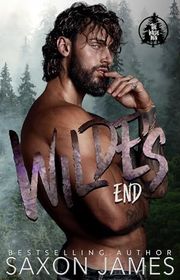 Book cover for "Wilde's End" by Saxon James
