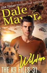 Book cover for "Wilden" by Dale Mayer