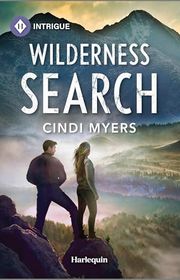 Book cover for "Wilderness Search" by Cindi Myers