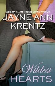 Book cover for "Wildest Hearts"
