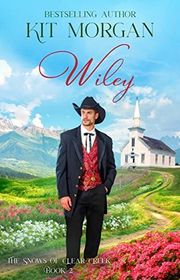 Book cover for "Wiley" by Kit Morgan