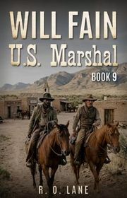 Will Fain U.S. Marshal book cover