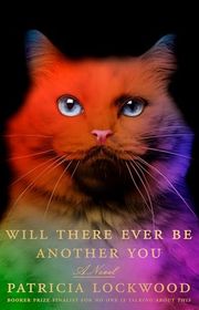 Patricia Lockwood book cover
