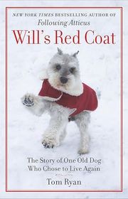 Book cover for "Will's Red Coat" by Tom Ryan