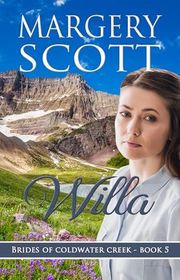 Book cover for "Willa" by Margery Scott