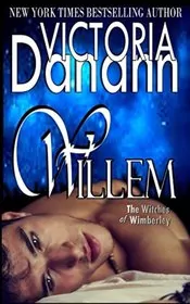 Book cover for "Willem" by Victoria Danann