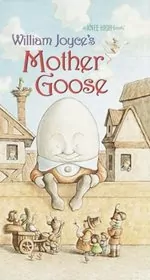 William Joyce’s Mother Goose