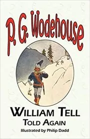 Book cover for "William Tell Told Again"