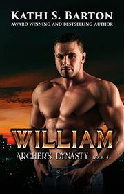Book cover for "William" by Kathi S Barton