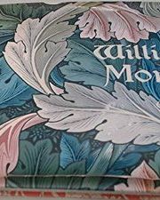 Book cover for "William Morris" by Gordon Kerr