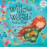 Book cover for "Willow of the Woods" by Helen Bailey
