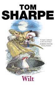 Book cover for "Wilt" by Tom Sharpe