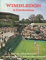 Book cover for "Wimbledon"