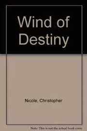 Book cover for "Wind of Destiny" by Christopher Nicole