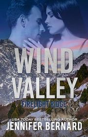 Book cover for "Wind Valley"